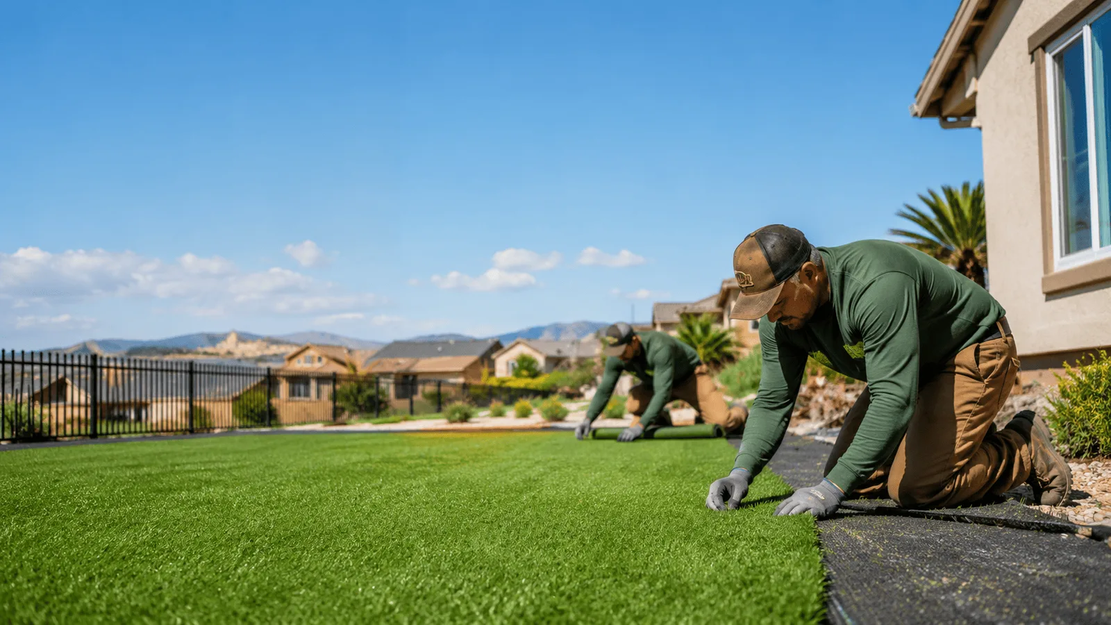Pet Turf Installation in Wellston, MI near me